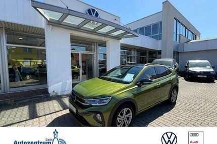 VW Taigo Gebrauchtwagen