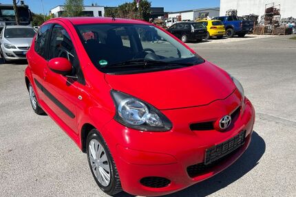 Toyota Aygo (X) Gebrauchtwagen