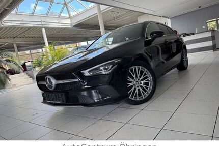 Mercedes-Benz CLA 220 Shooting Brake Gebrauchtwagen
