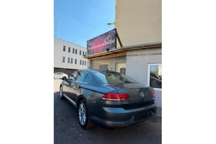 VW Passat Gebrauchtwagen