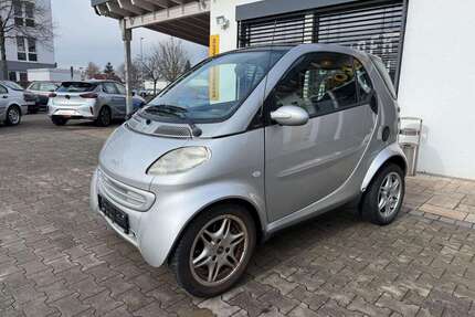 Smart forTwo Gebrauchtwagen