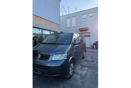 VW T5 Transporter Gebrauchtwagen