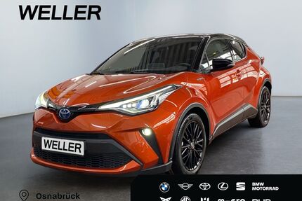 Toyota C-HR Gebrauchtwagen