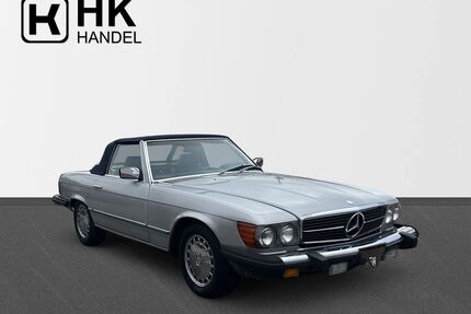 Mercedes-Benz 380 Gebrauchtwagen