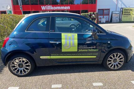 Fiat 500C Gebrauchtwagen