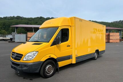 Mercedes-Benz Sprinter Gebrauchtwagen