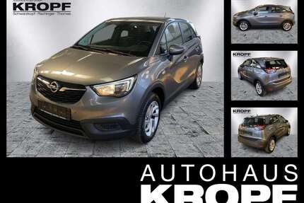 Opel Crossland Gebrauchtwagen