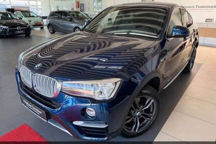 BMW X4 Gebrauchtwagen