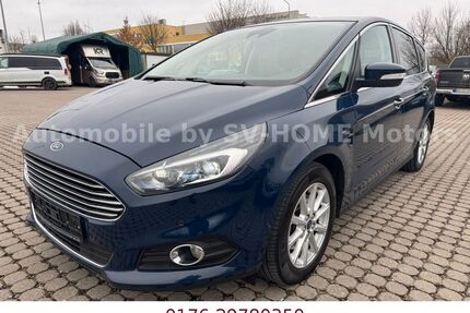 Ford S-Max Gebrauchtwagen