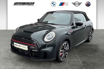 Mini John Cooper Works Cabrio Gebrauchtwagen