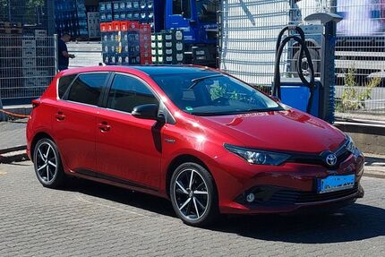 Toyota Auris Gebrauchtwagen