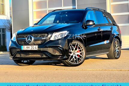 Mercedes-Benz GLE 63 AMG Gebrauchtwagen