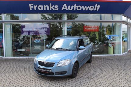 Skoda Fabia Gebrauchtwagen