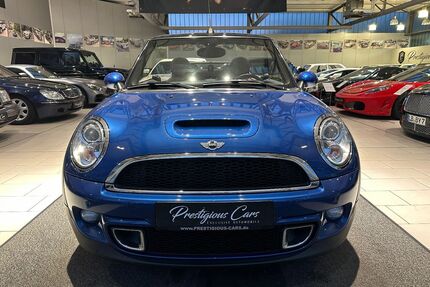 Mini Cooper S Cabrio Gebrauchtwagen