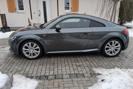 Audi TT Gebrauchtwagen