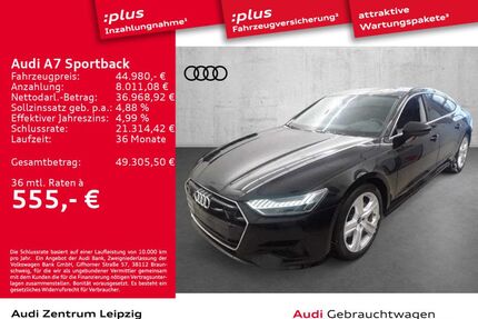 Audi A7 Gebrauchtwagen