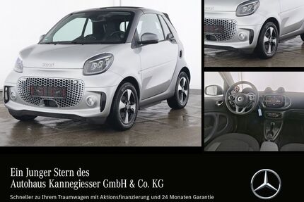 Smart ForTwo Gebrauchtwagen