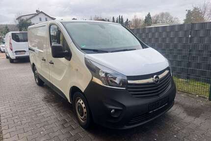 Opel Vivaro Gebrauchtwagen