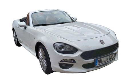 Fiat 124 Spider Gebrauchtwagen