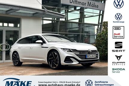 VW Arteon Gebrauchtwagen