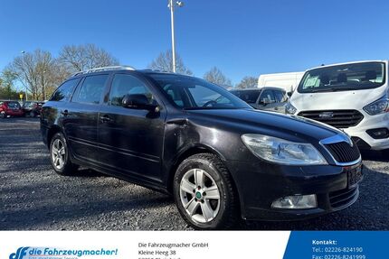 Skoda Octavia Gebrauchtwagen