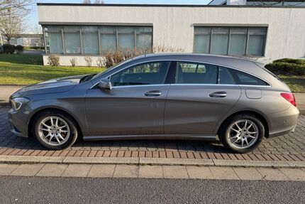 Mercedes-Benz CLA 220 Shooting Brake Gebrauchtwagen