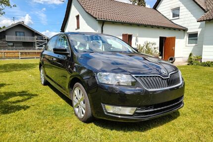 Skoda Rapid Gebrauchtwagen