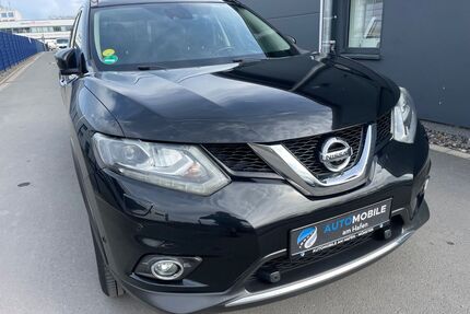 Nissan X-Trail Gebrauchtwagen