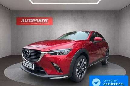 Mazda CX-3 Gebrauchtwagen