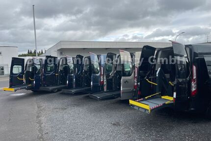 Ford Transit Custom Gebrauchtwagen