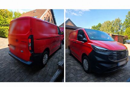 Ford Transit Custom Gebrauchtwagen