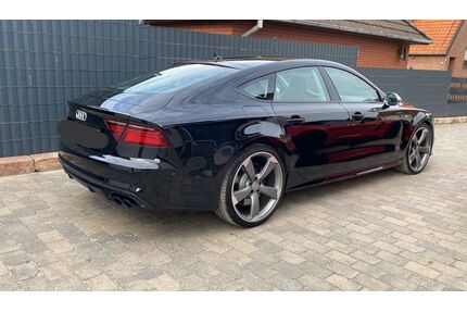 Audi S7 Gebrauchtwagen