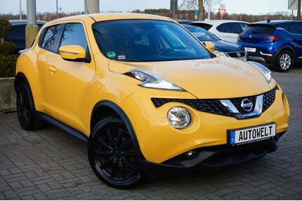 Nissan Juke Gebrauchtwagen