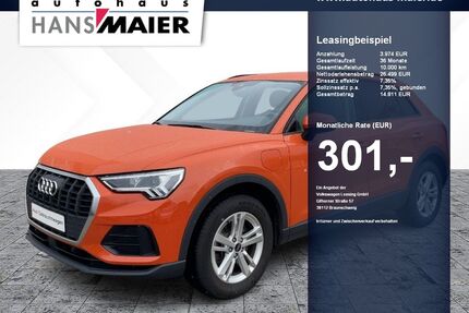 Audi Q3 Gebrauchtwagen