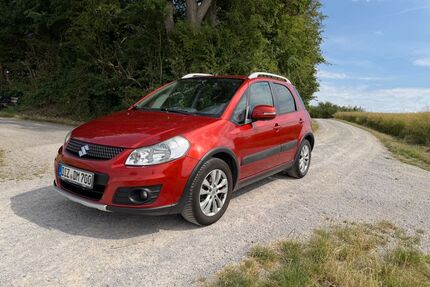 Suzuki SX4 Gebrauchtwagen