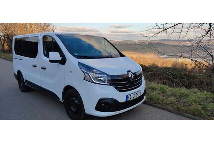 Renault Trafic Gebrauchtwagen