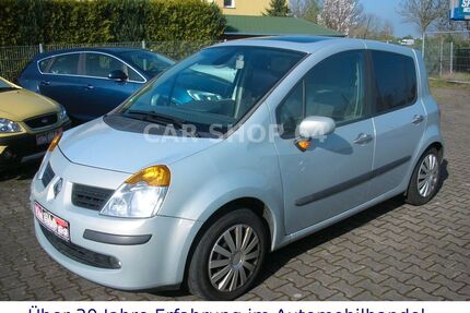 Renault Modus Gebrauchtwagen