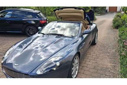 Aston Martin DB9 Gebrauchtwagen