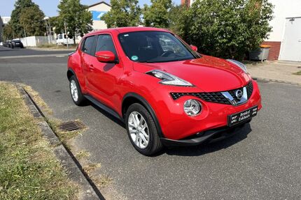 Nissan Juke Gebrauchtwagen