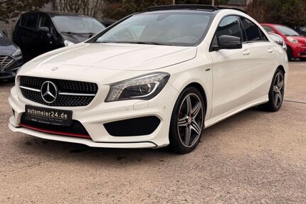 Mercedes-Benz CLA 250 Gebrauchtwagen
