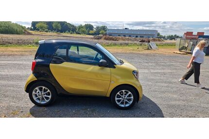 Smart ForTwo Gebrauchtwagen