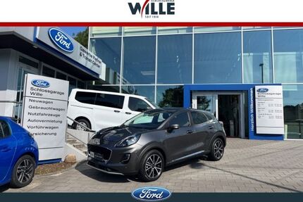 Ford Puma Gebrauchtwagen