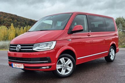 VW T6 Multivan Gebrauchtwagen