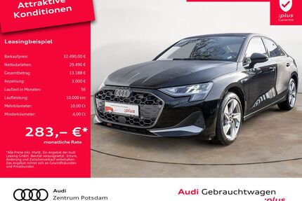 Audi A3 Gebrauchtwagen