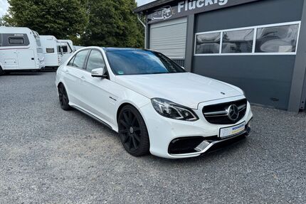 Mercedes-Benz E 63 AMG Gebrauchtwagen