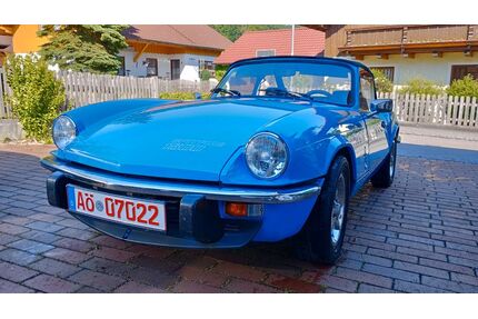 Triumph Spitfire Gebrauchtwagen