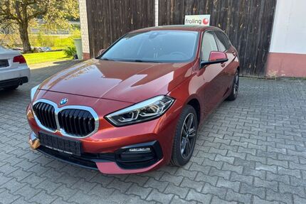 BMW 118 Gebrauchtwagen
