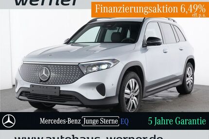Mercedes-Benz EQB Gebrauchtwagen