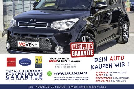 Kia Soul Gebrauchtwagen