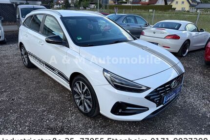 Hyundai i30 Gebrauchtwagen